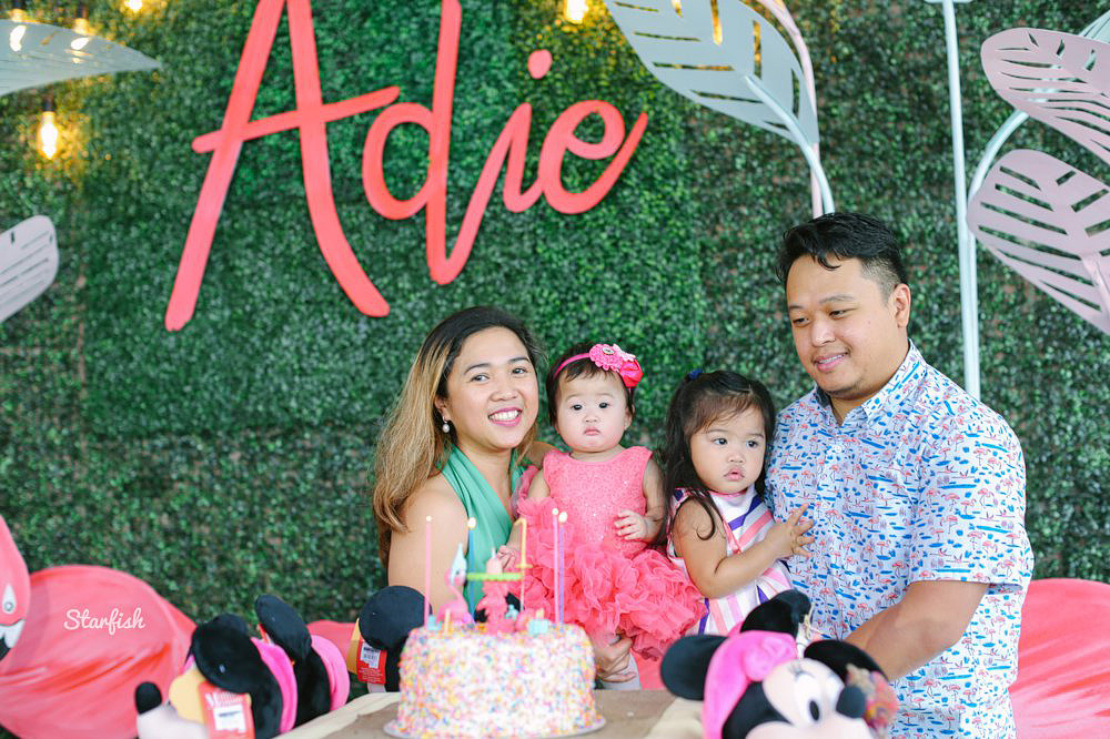 Adie's 1st Birthday