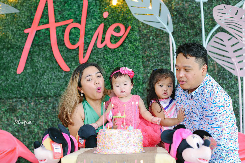 Adie's 1st Birthday