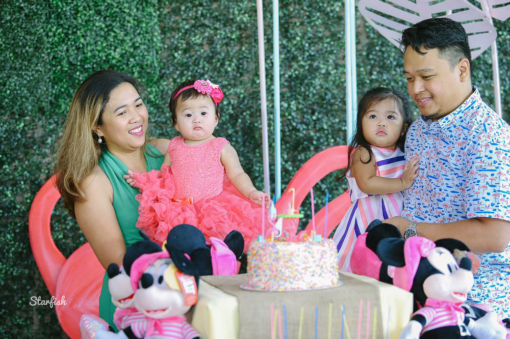 Adie's 1st Birthday