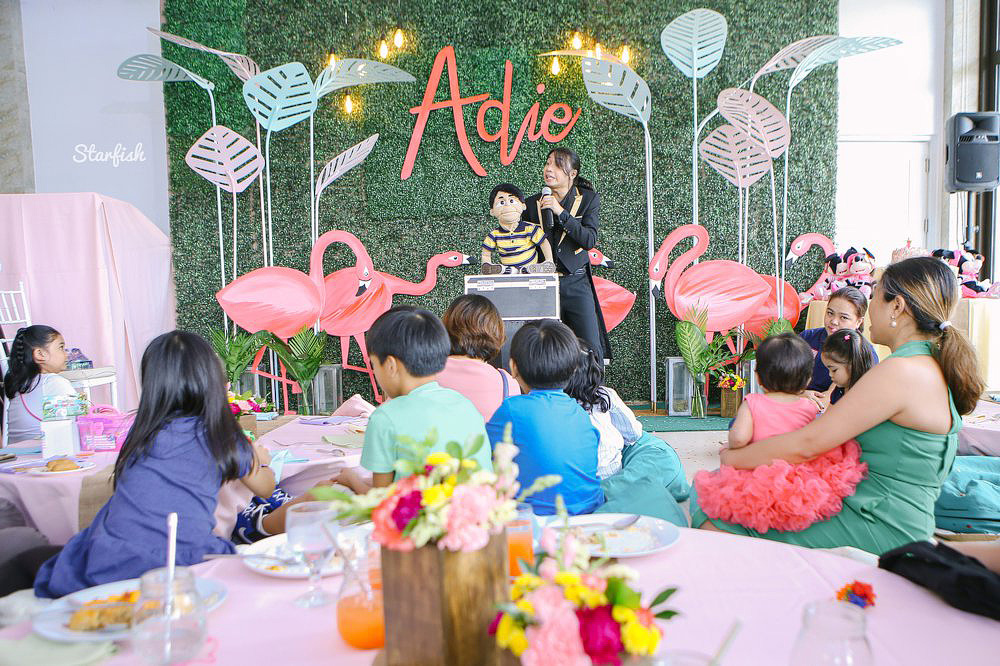 Adie's 1st Birthday