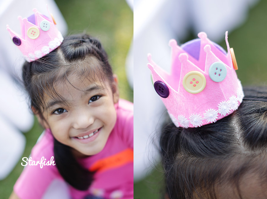 Aiyah Superstar turns one! Photography by Starfish Media