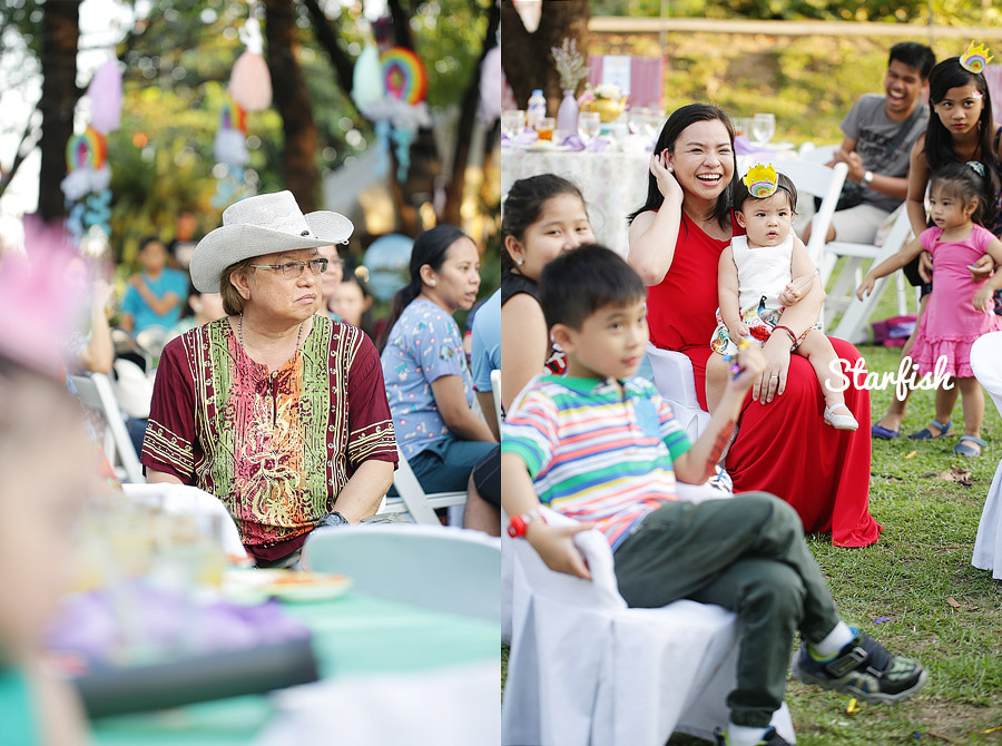 Aiyah Superstar turns one! Photography by Starfish Media