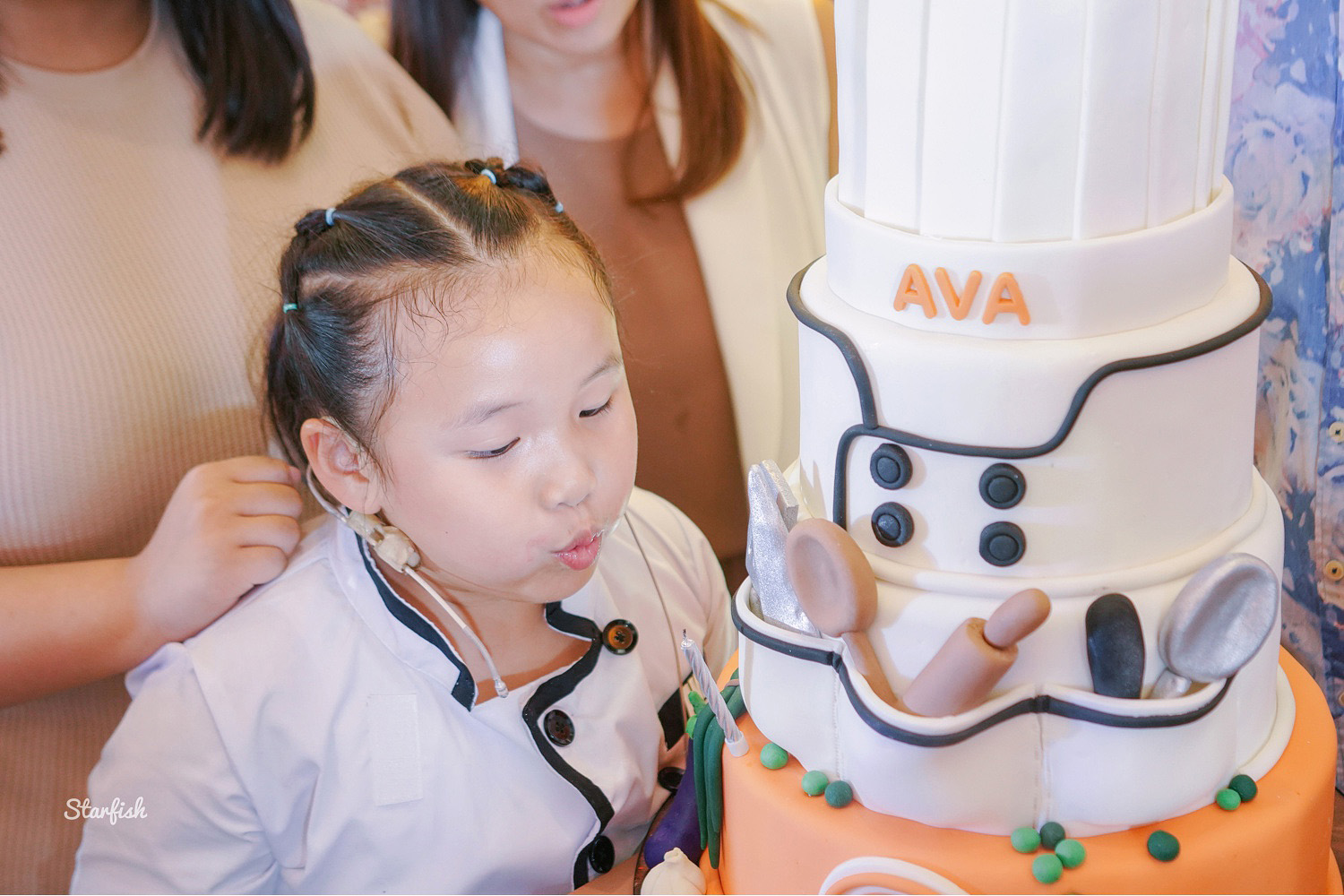 Ava's 9th Birthday