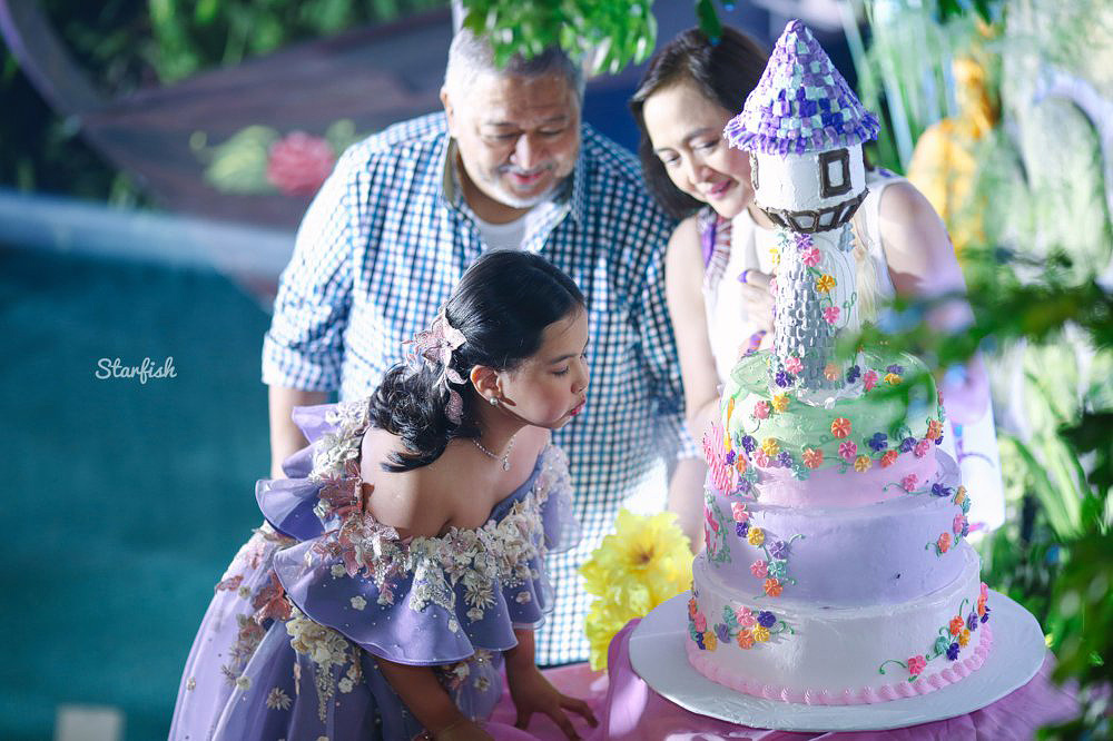 Jayla's 7th Birthday