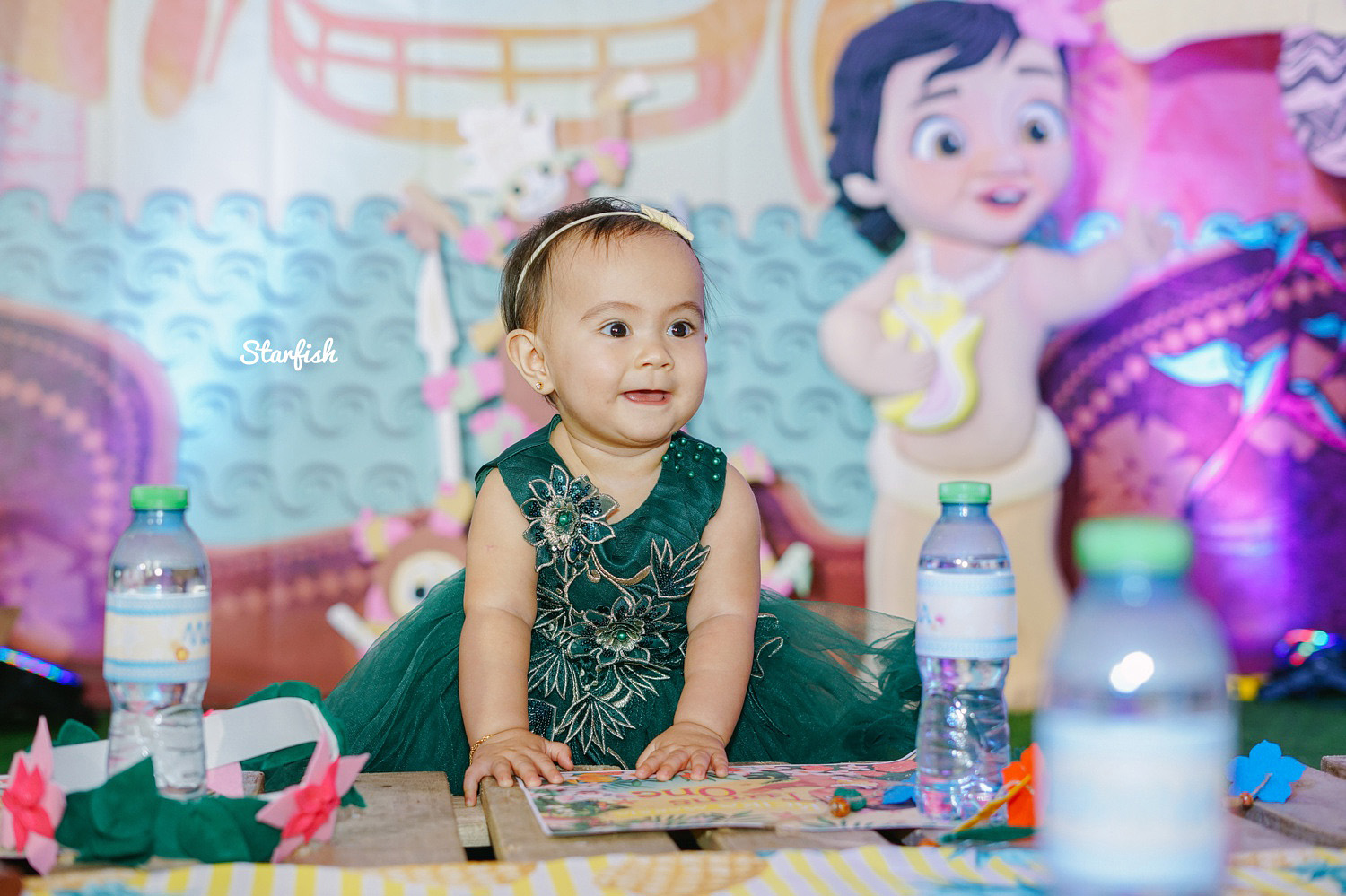 Keira's 1st Birthday