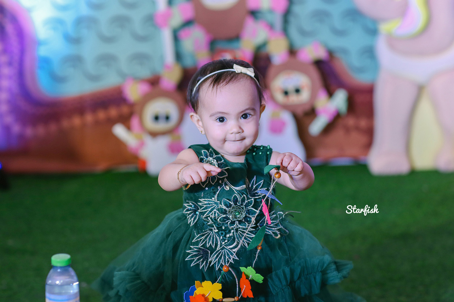 Keira's 1st Birthday