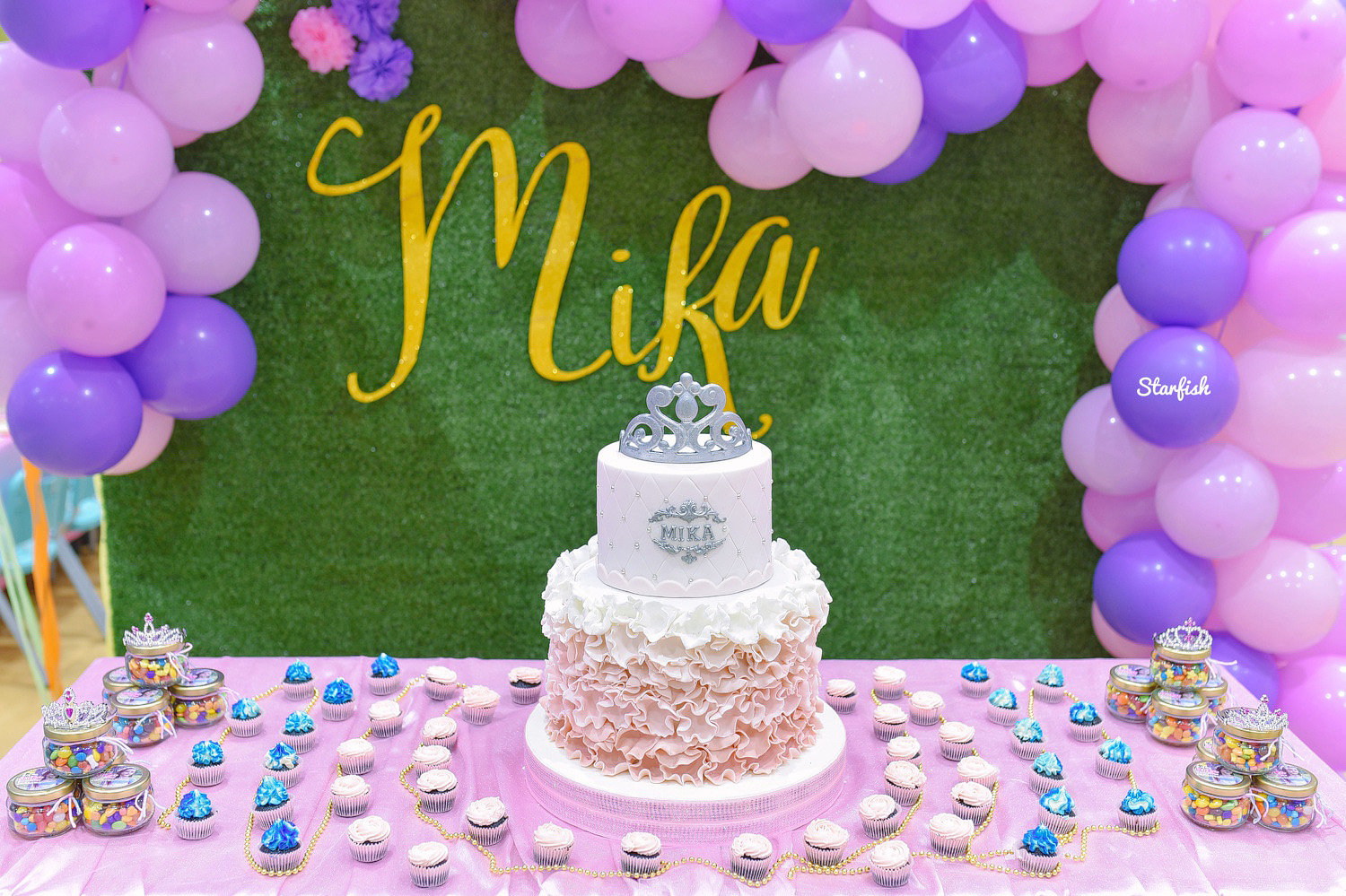 Mika's 7th birthday