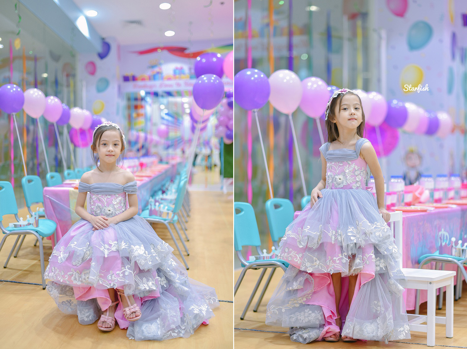 Mika's 7th birthday