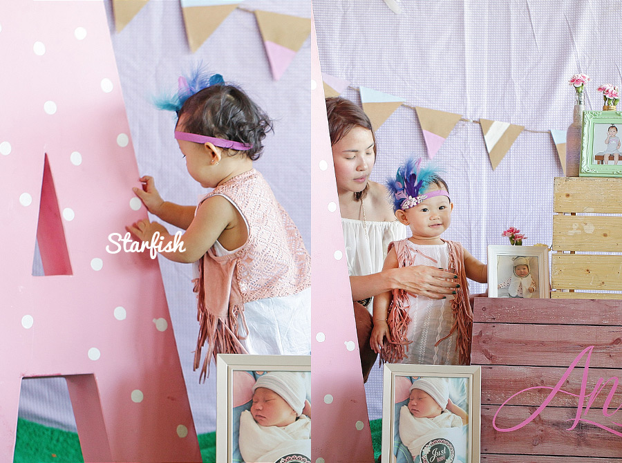 Andi's Kiddie Party Photography by Starfish Media