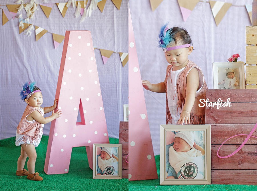 Andi's Kiddie Party Photography by Starfish Media