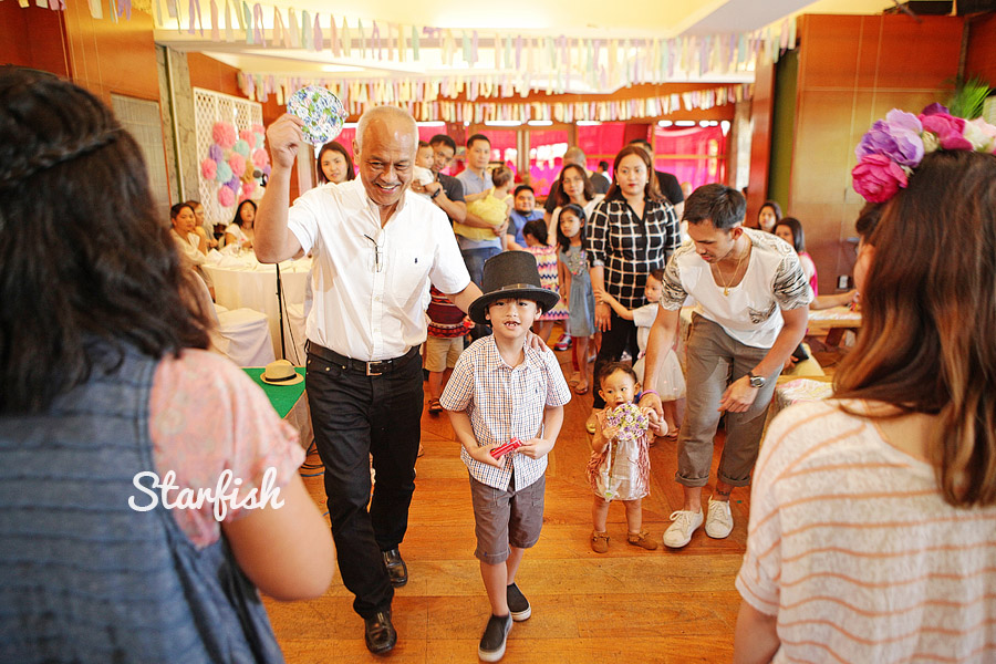 Andi's Kiddie Party Photography by Starfish Media