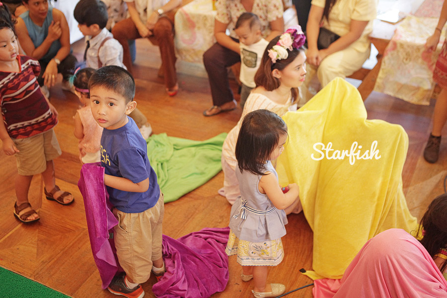 Andi's Kiddie Party Photography by Starfish Media