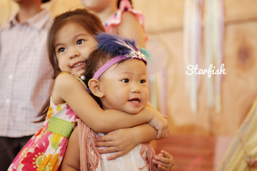 Andi's Kiddie Party Photography by Starfish Media