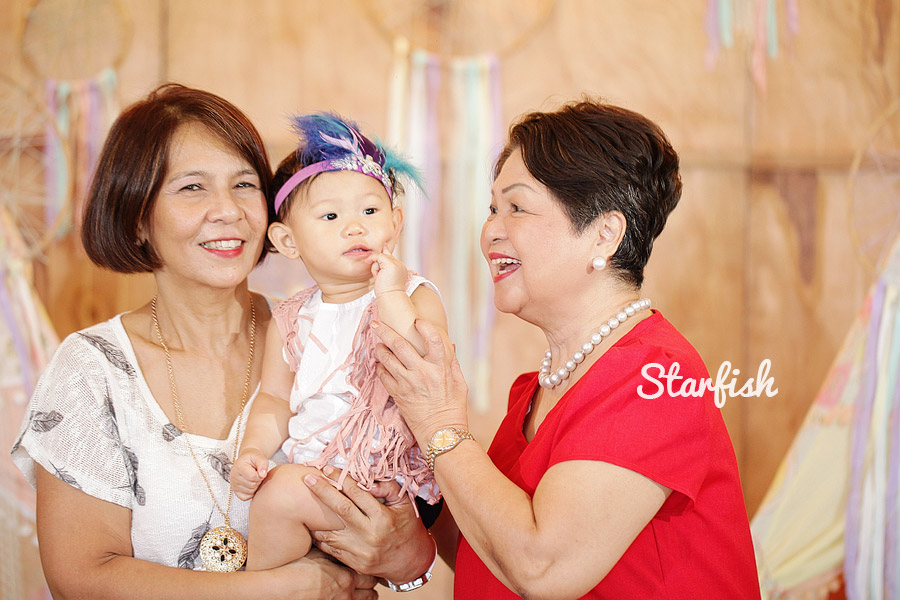 Andi's Kiddie Party Photography by Starfish Media