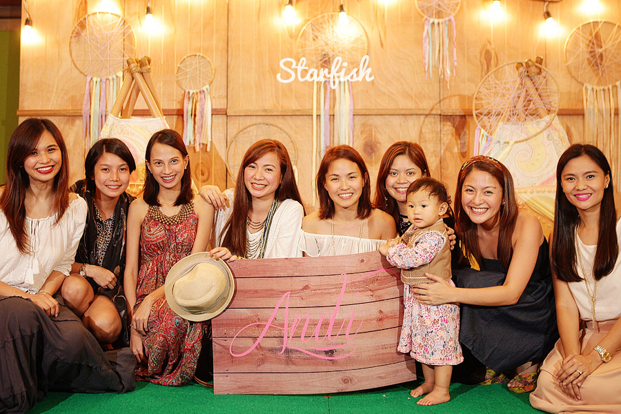 Andi's Kiddie Party Photography by Starfish Media