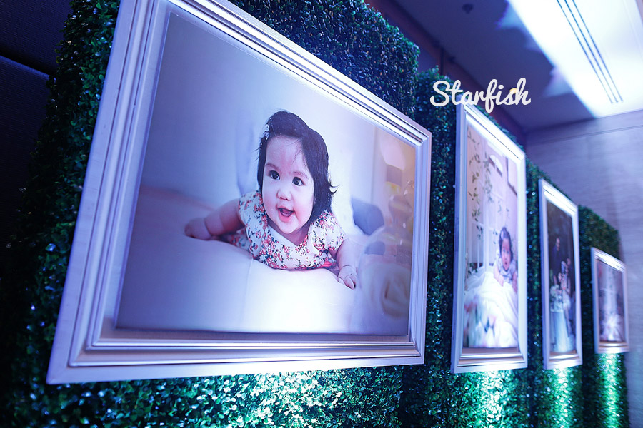 June Ysabelle's Dedication Party Photography by Starfish Media
