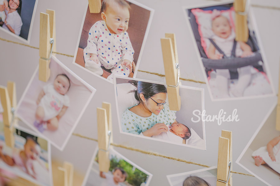 Kaethe's 1st Birthday Party Photography by Starfish Media