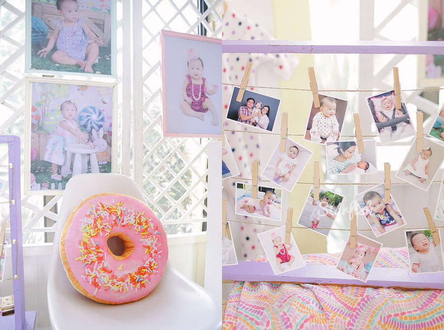 Kaethe's 1st Birthday Party Photography by Starfish Media