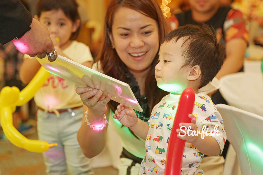 Seth Nicolas Birthday Party Photography by Starfish Media