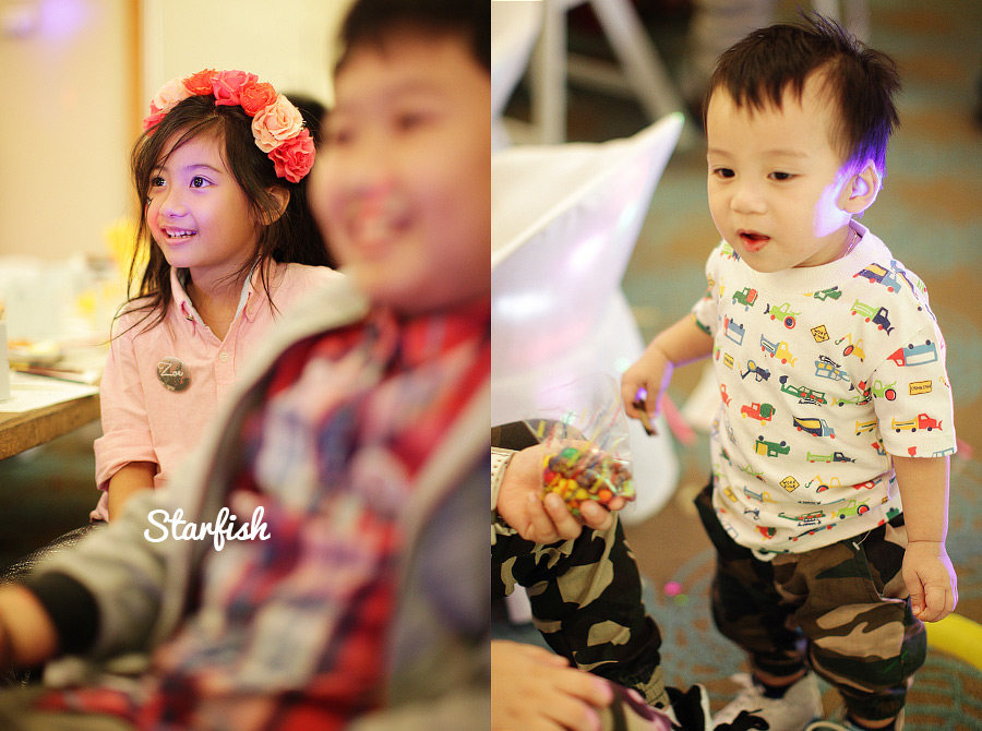 Seth Nicolas Birthday Party Photography by Starfish Media