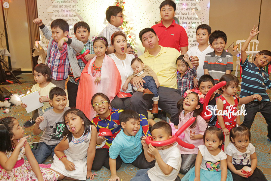 Seth Nicolas Birthday Party Photography by Starfish Media