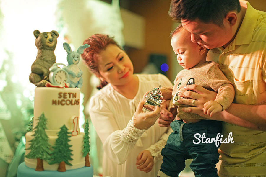 Seth Nicolas Birthday Party Photography by Starfish Media