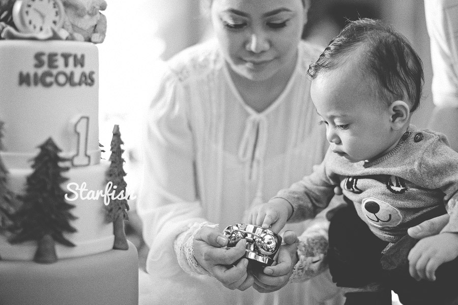 Seth Nicolas Birthday Party Photography by Starfish Media