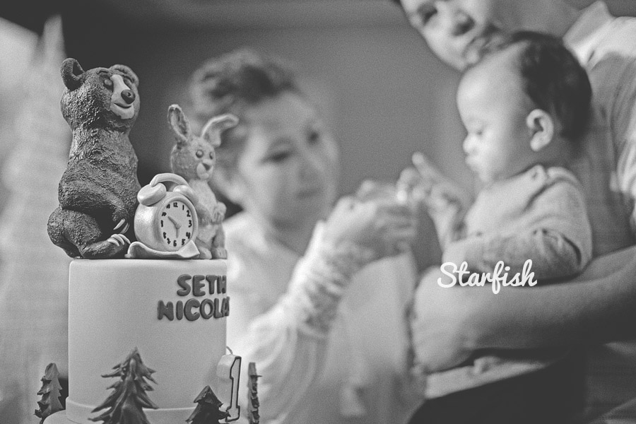 Seth Nicolas Birthday Party Photography by Starfish Media