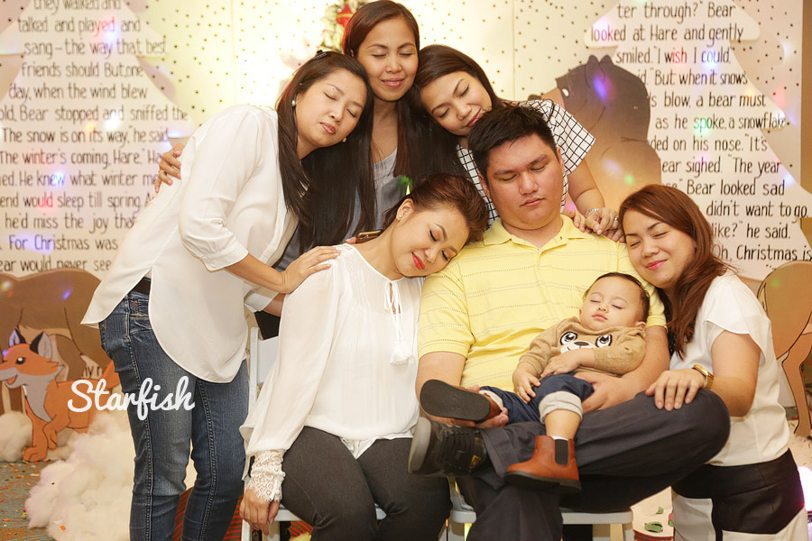 Seth Nicolas Birthday Party Photography by Starfish Media