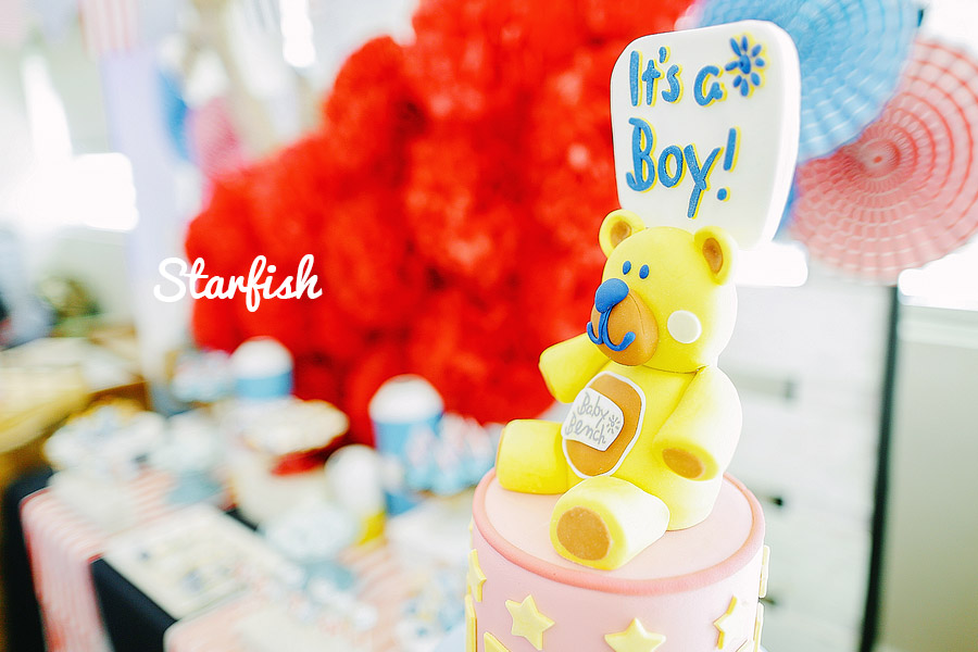 Toni Gonzaga-Soriano's Baby Shower photographed by Starfish Media