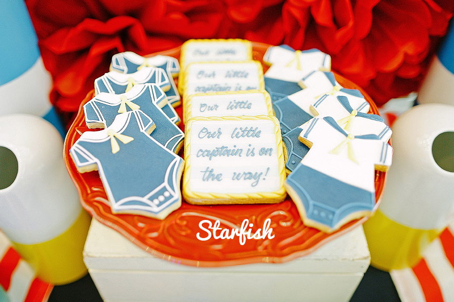 Toni Gonzaga-Soriano's Baby Shower photographed by Starfish Media