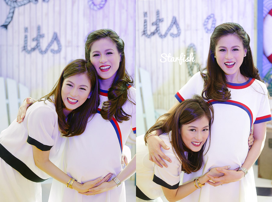 Toni Gonzaga-Soriano's Baby Shower photographed by Starfish Media