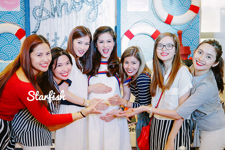 Toni Gonzaga-Soriano's Baby Shower photographed by Starfish Media