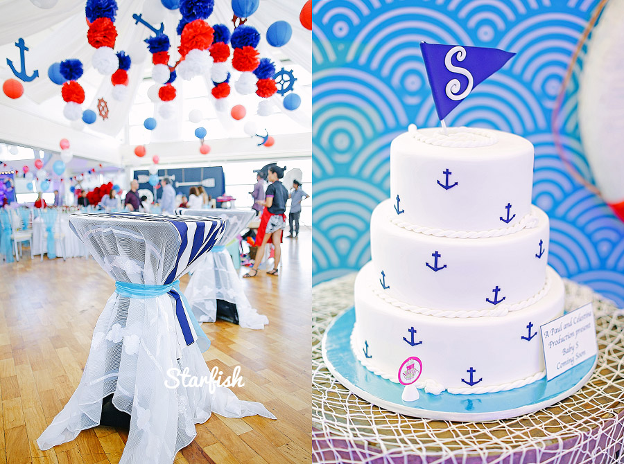 Toni Gonzaga-Soriano's Baby Shower photographed by Starfish Media