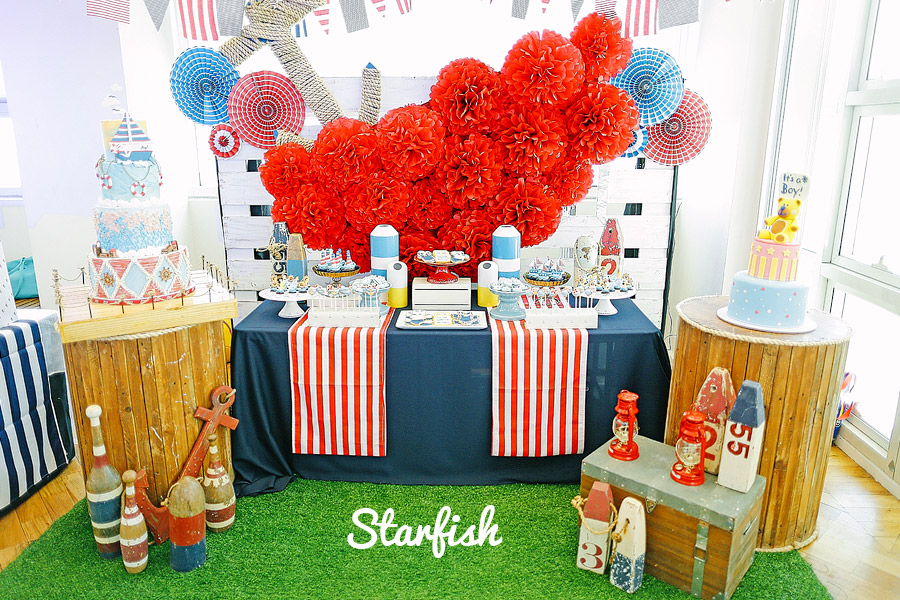 Toni Gonzaga-Soriano's Baby Shower photographed by Starfish Media