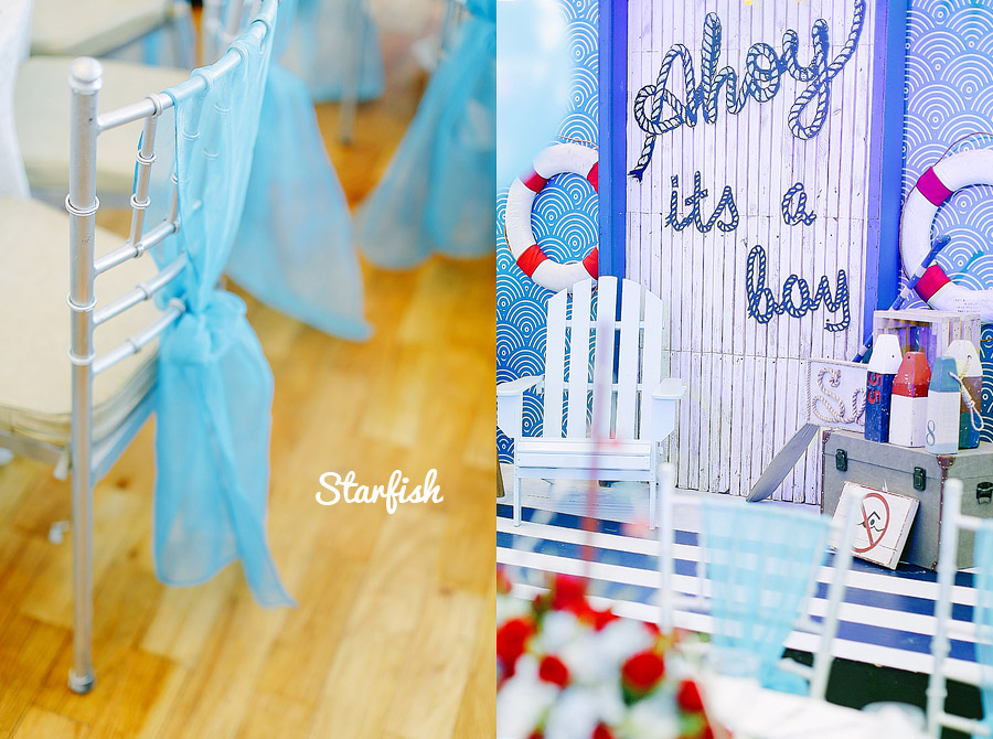 Toni Gonzaga-Soriano's Baby Shower photographed by Starfish Media