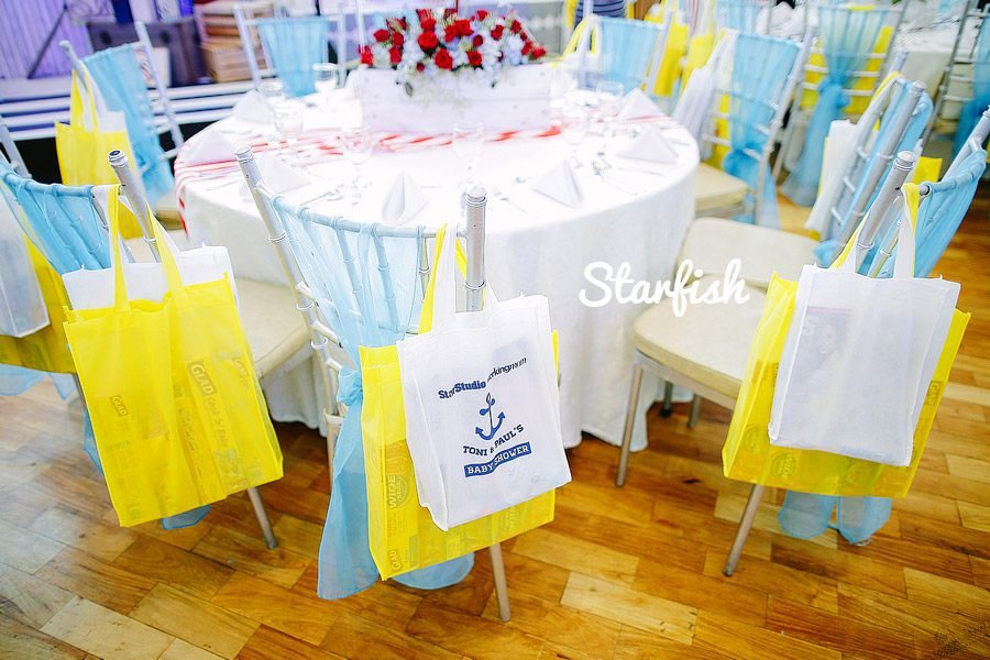 Toni Gonzaga-Soriano's Baby Shower photographed by Starfish Media