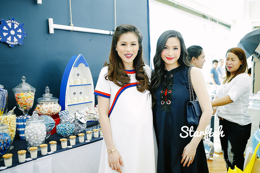 Toni Gonzaga-Soriano's Baby Shower photographed by Starfish Media