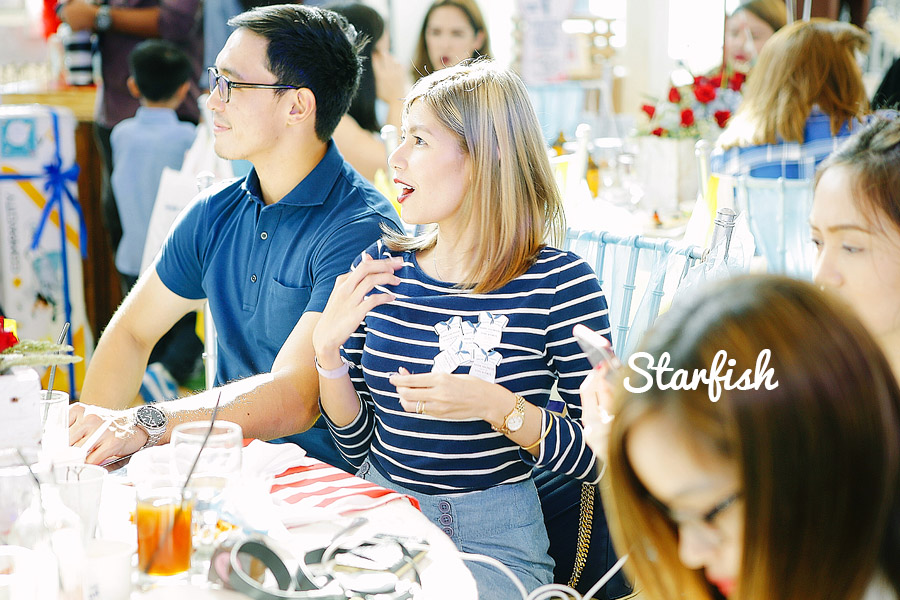 Toni Gonzaga-Soriano's Baby Shower photographed by Starfish Media