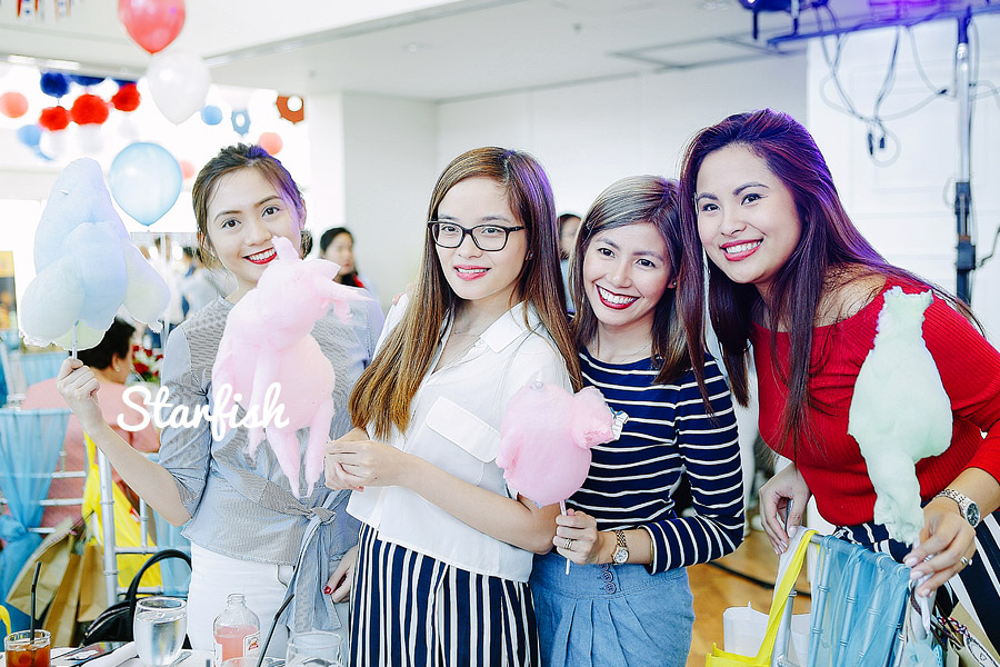 Toni Gonzaga-Soriano's Baby Shower photographed by Starfish Media