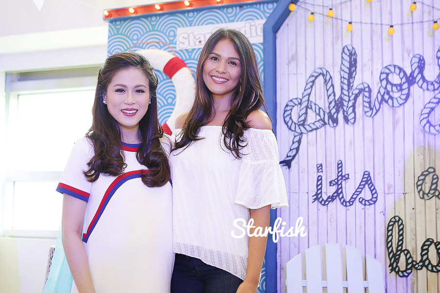 Toni Gonzaga-Soriano's Baby Shower photographed by Starfish Media