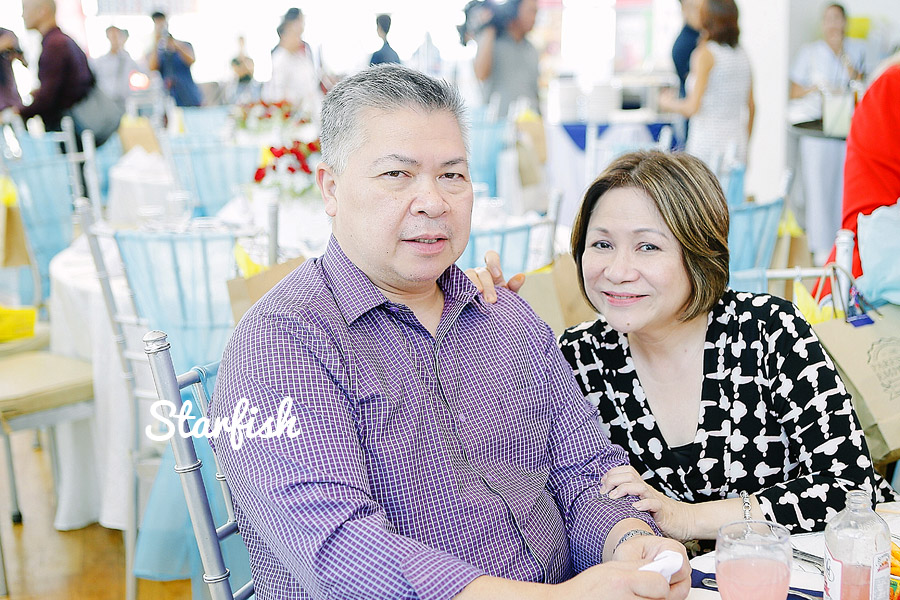 Toni Gonzaga-Soriano's Baby Shower photographed by Starfish Media