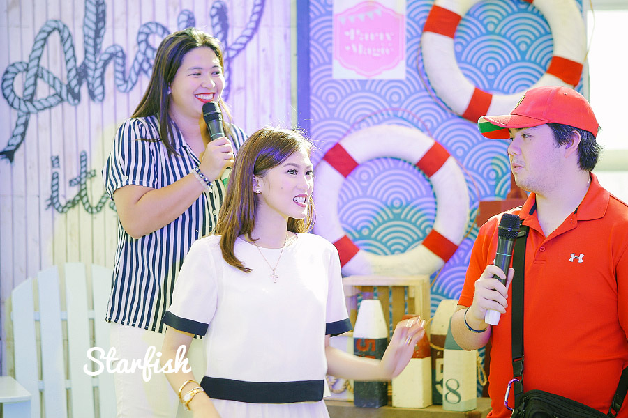 Toni Gonzaga-Soriano's Baby Shower photographed by Starfish Media