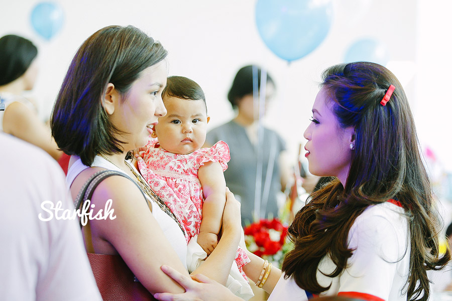 Toni Gonzaga-Soriano's Baby Shower photographed by Starfish Media